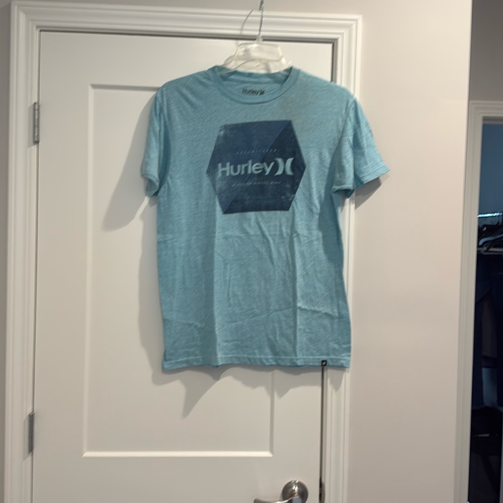 Hurley men’s short sleeve shirt shirt